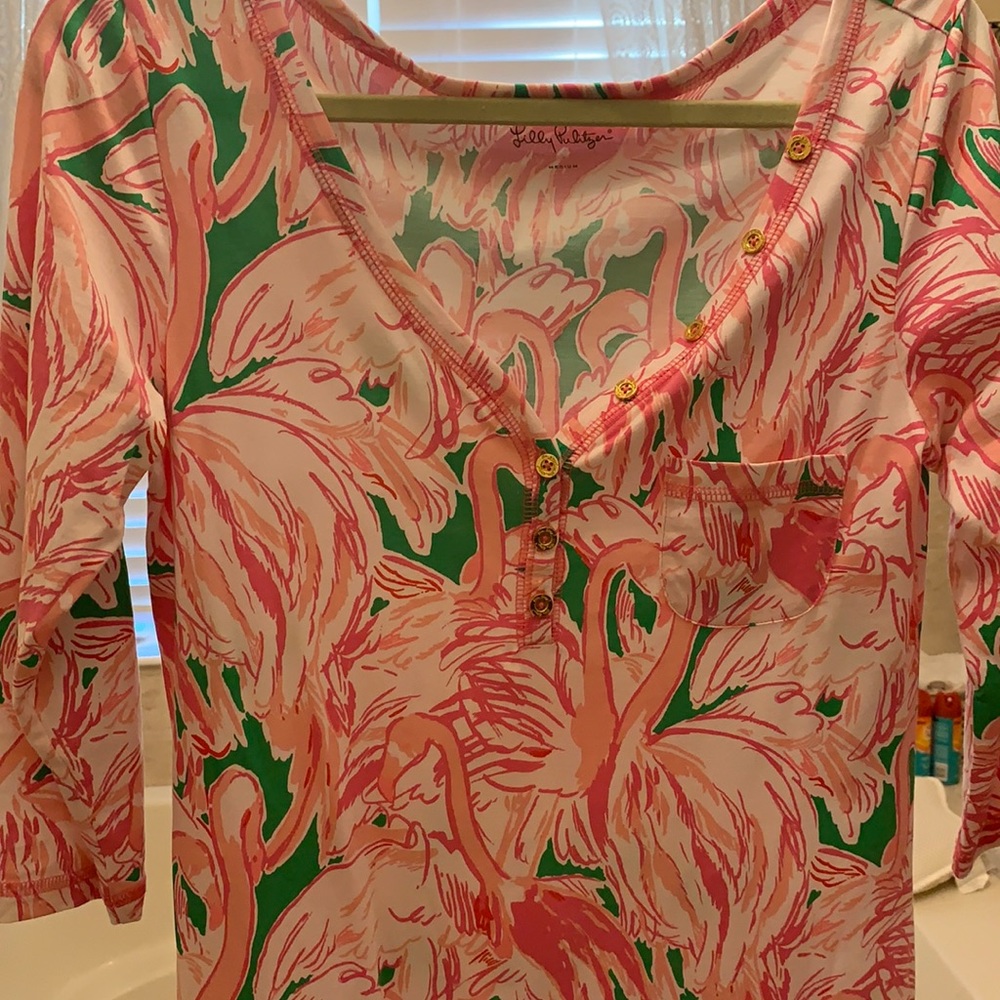 Lilly Pulitzer dress